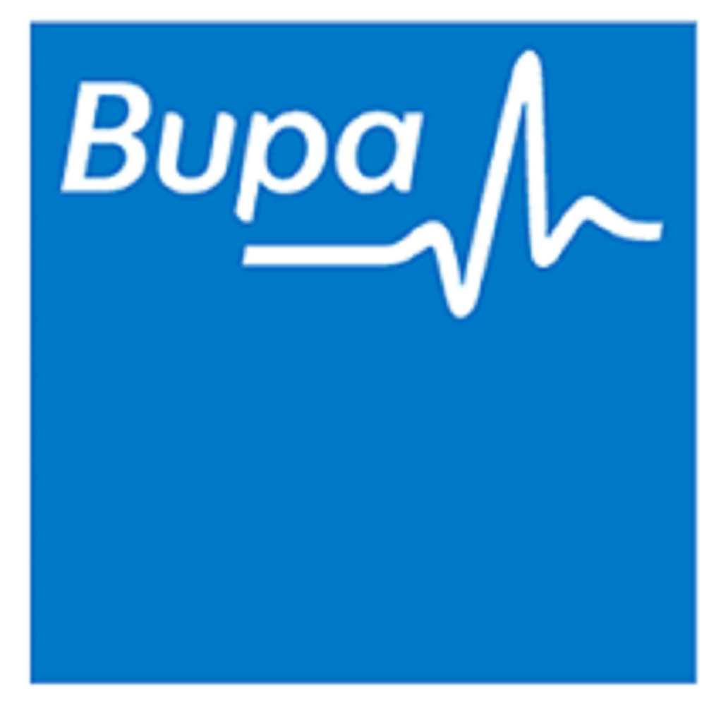 BUPA logo